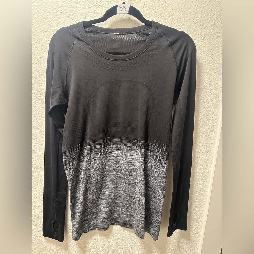 Lululemon Long Sleeve Swiftly #56